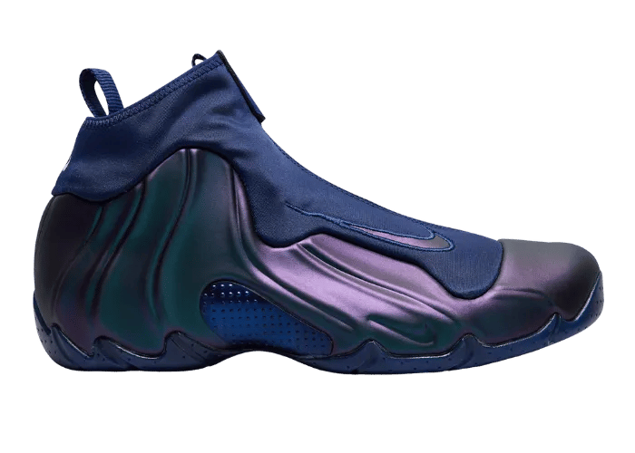k*n様 flightposite The Nike Air Flightposite Jason Kidd Releases Holiday 2025